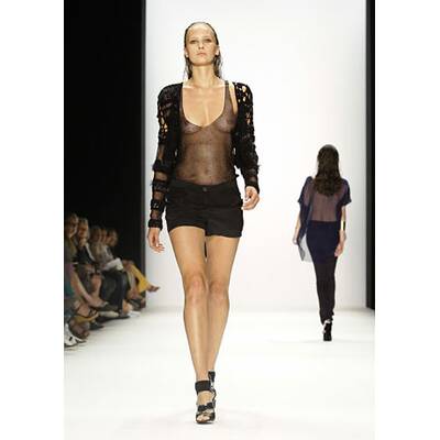 Mercedes Benz Fashion Week Berlin, F/S 2011