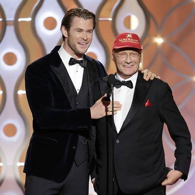 Das österreichische Society-Jahr 2014