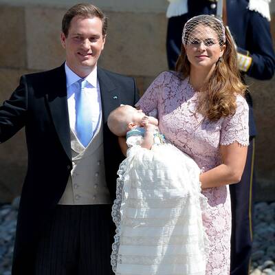 Das Jahr der Royals: Königliche Highlights 2014