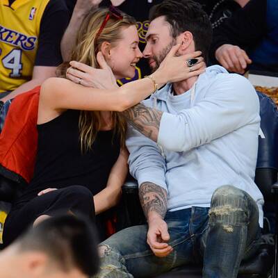 Verliebt, verlobt, verheiratet: Star-Paare 2014