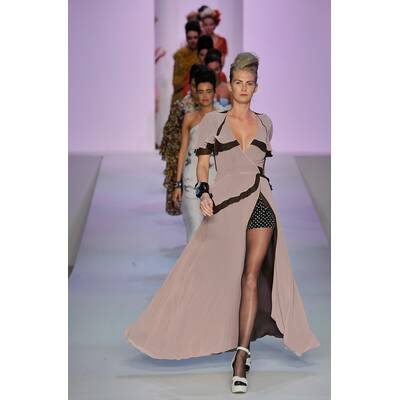 Marie Claire Gala Opening