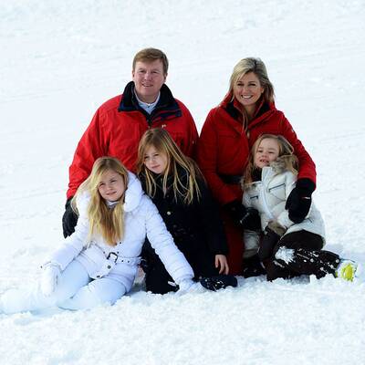 Das österreichische Society-Jahr 2014