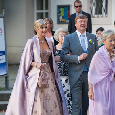 Das Jahr der Royals: Königliche Highlights 2014