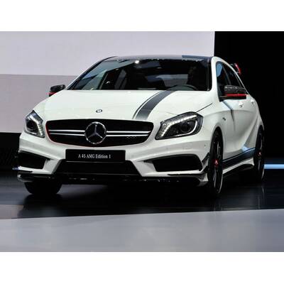 Genfer Autosalon 2013