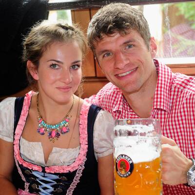 Wer ist die heißeste Spielerfrau der Deutschen?