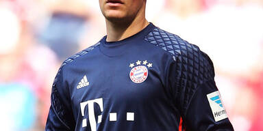 Manuel Neuer (30), Deutschland