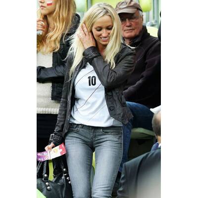 Wer ist die heißeste Spielerfrau der Deutschen?