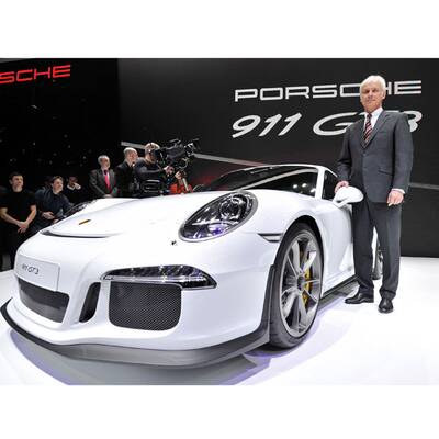 Genfer Autosalon 2013