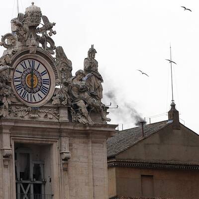 ´Keine Zwei-Drittel-Mehrheit auch nach dem dritten Wahlgang