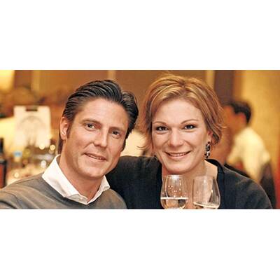 Herzflattern: Die schönsten Paare des Jahres 2010