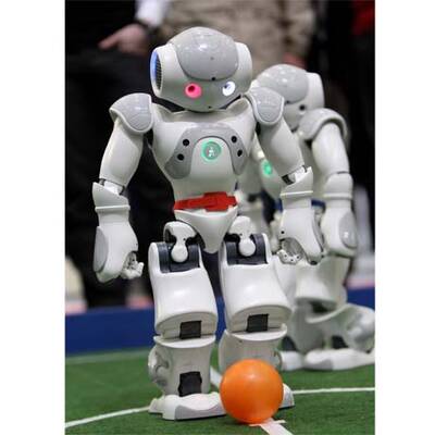 Skurriles von der CeBIT