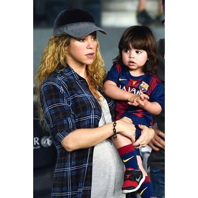 Nachwuchs für die Stars: Die Babys des Jahres 2014