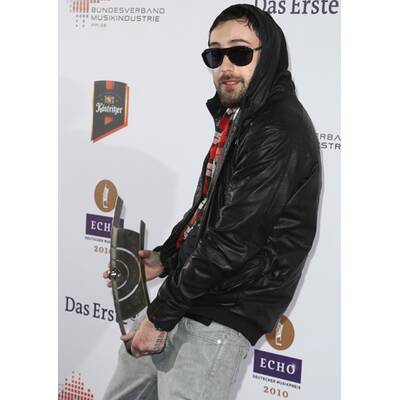 Echo 2010 - Die Sieger