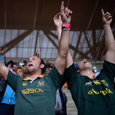 Tausende nehmen Abschied von Nelson Mandela