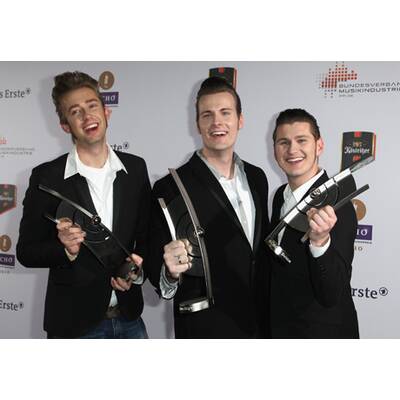 Echo 2010 - Die Sieger