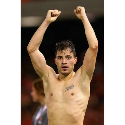 Edinson Cavani, Uruguay