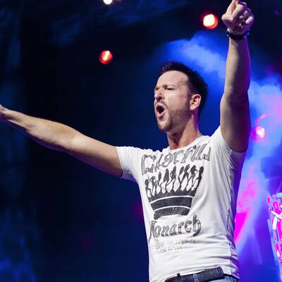 James Franco für seinen Versuch im Internet eine 17-Jährige aufzureißen.