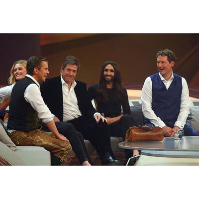 Conchita Wurst: 2014 war ihr Jahr