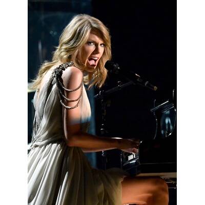 Die Stars bei den Grammys 2014