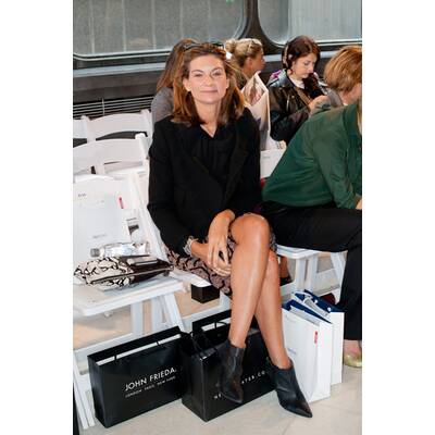 Das Who is Who der Modewelt