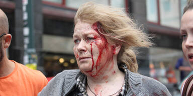 92 Tote bei blutigen Anschlägen