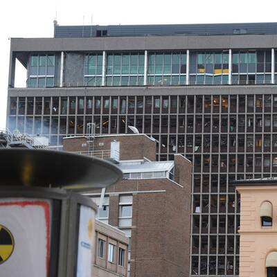 Bomben-Terror in Oslo