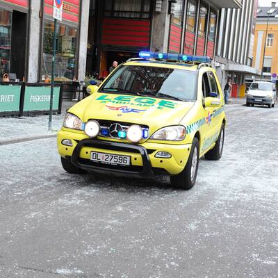 Bomben-Terror in Oslo