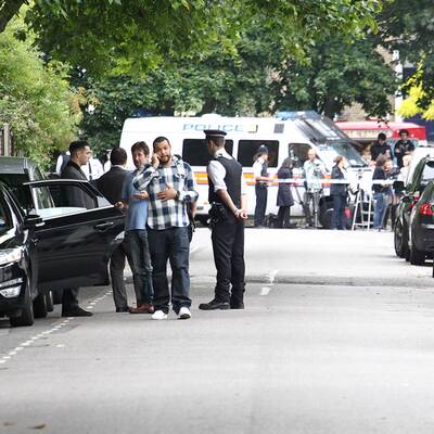 Amy Winehouse Fans trauern 