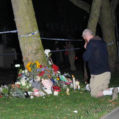 Amy Winehouse Fans trauern 