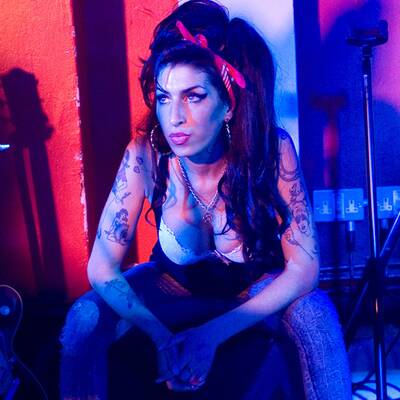 Amy Winhouse