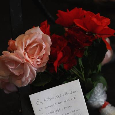 Norwegen: Trauer um die Terror-Opfer