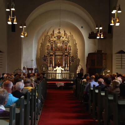 Norwegen: Trauer um die Terror-Opfer