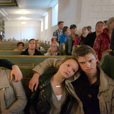 Trauer um die Terror-Opfer in Norwegen