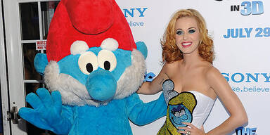 Die Schlümpfe erobern das Kino