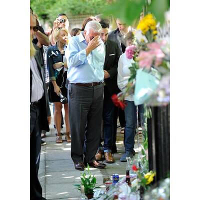 Amy Winehouse: Ihre Familie trauert um den Star