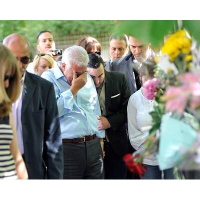 Amy Winehouse: Ihre Familie trauert um den Star