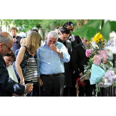 Amy Winehouse: Ihre Familie trauert um den Star