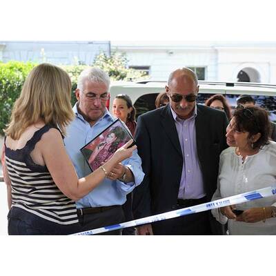 Amy Winehouse: Ihre Familie trauert um den Star