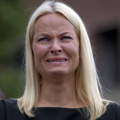 Mette-Marit trauert um ihren Halb-Bruder