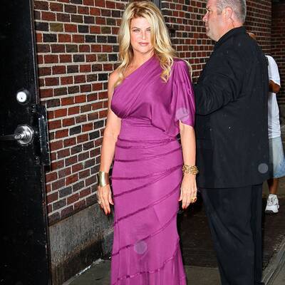 Kirstie Alley