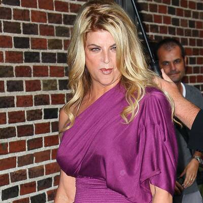 Kirstie Alley