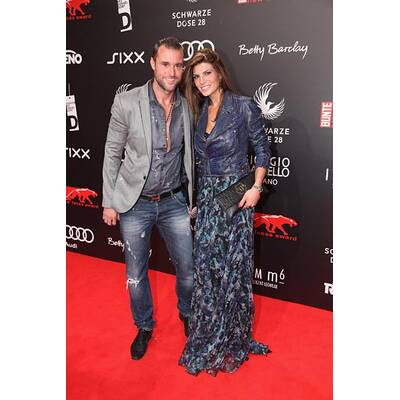 Stars beim BUNTE new faces Award in Düsseldorf