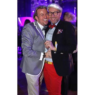 Stars beim BUNTE new faces Award in Düsseldorf