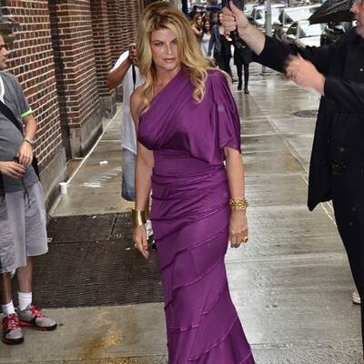 Kirstie Alley