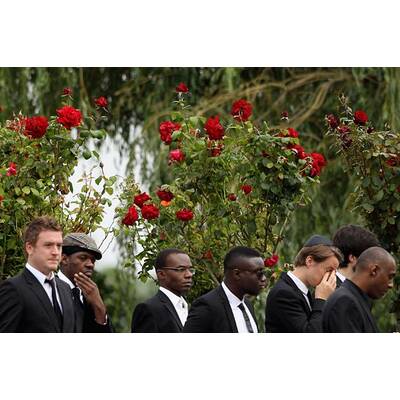 Abschied von Amy Winehouse