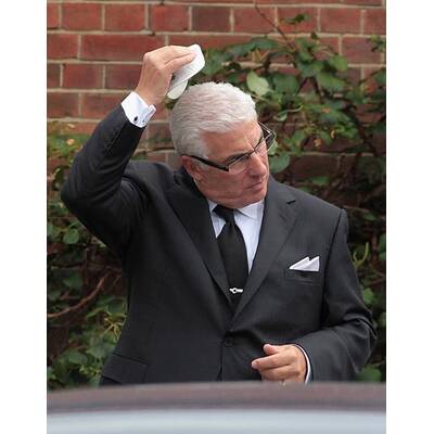 Abschied von Amy Winehouse