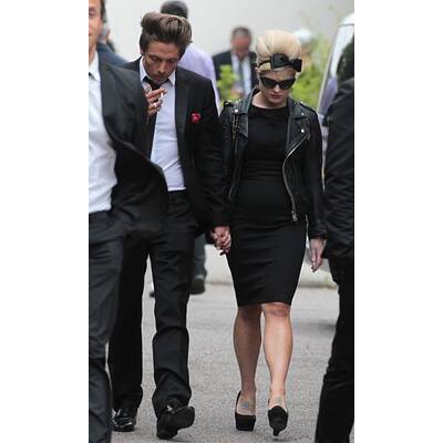 Abschied von Amy Winehouse