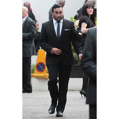 Abschied von Amy Winehouse