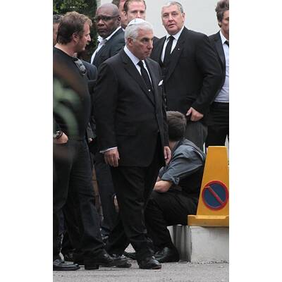 Abschied von Amy Winehouse