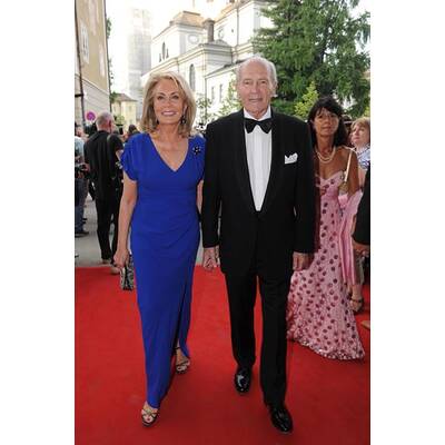 Salzburger Festspiele: Der Starreigen